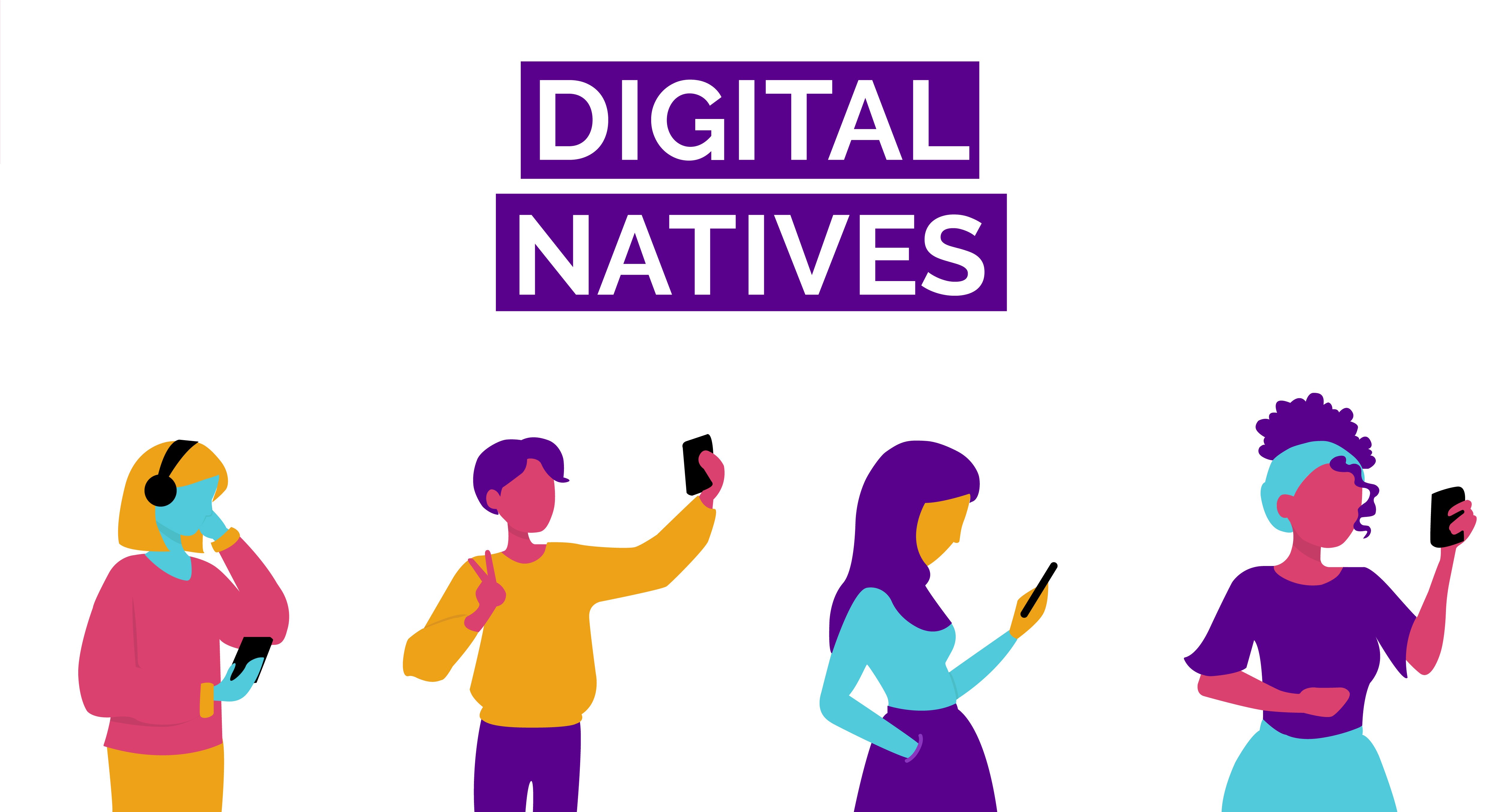 Digital Natives, Digital Immigrants